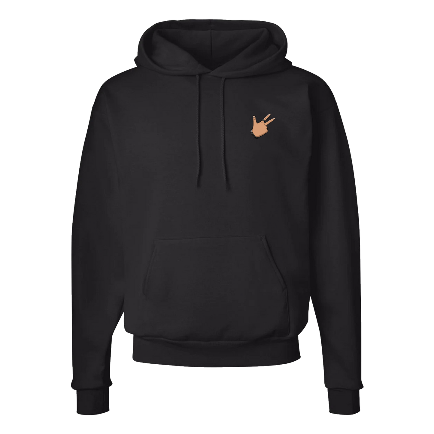 Jalen Brunson "Celly" Logo Sweatshirt - Black